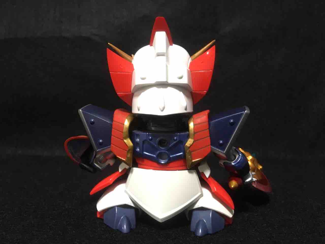 SDX 闘士ダブルゼータガンダム レビュー : 黒守暴穏島