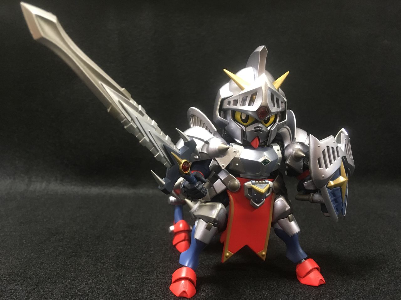 黒守暴穏島 Sdx 騎士ガンダム 烈伝版 レビュー 黒守暴穏島 Sdx 騎士ガンダム 烈伝版 レビュー