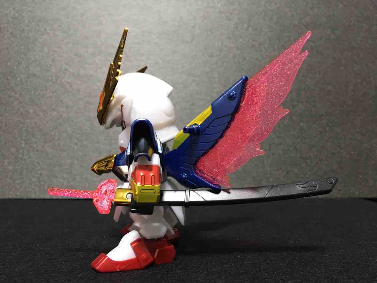 レジェンドBB　武者飛駆鳥　超鋼Ver. BB戦士No.397 レジェンドBB 武者飛駆鳥 超鋼Ver. - 多々買いは数