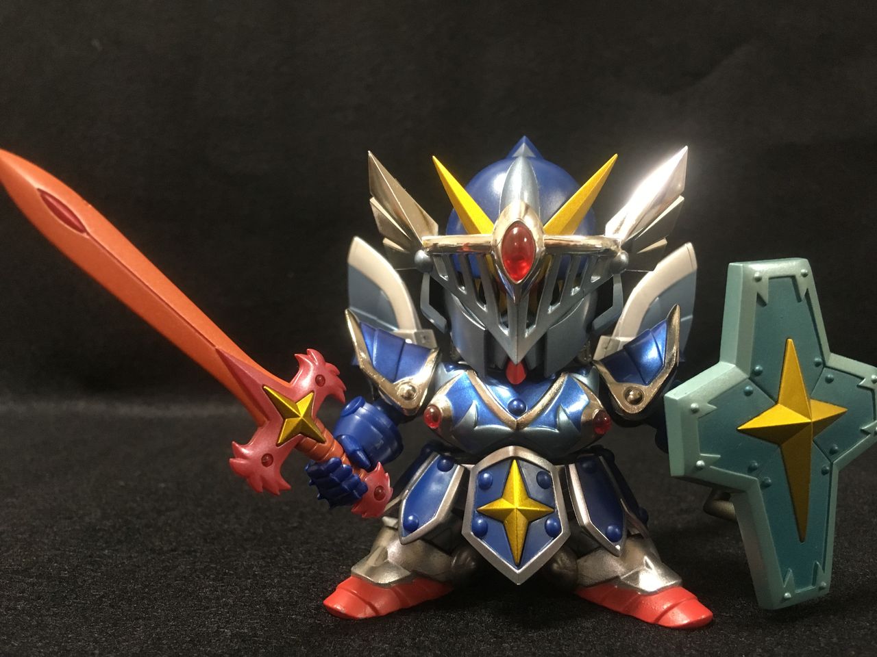 黒守暴穏島 Sdx フルアーマー騎士ガンダム レビュー 黒守暴穏島 Sdx フルアーマー騎士ガンダム レビュー