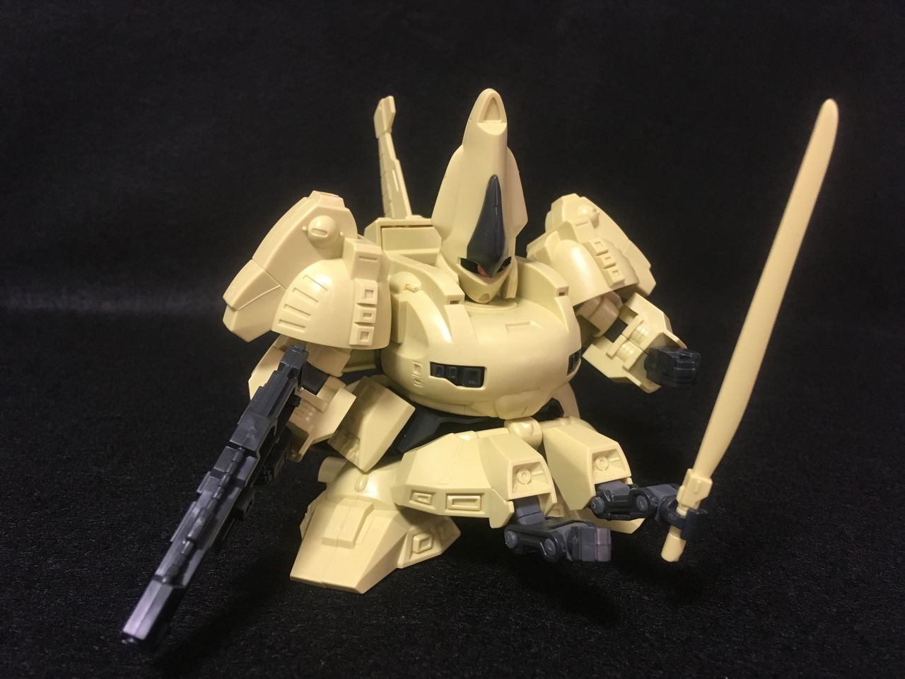 BB戦士216 ジ・O レビュー : 黒守暴穏島