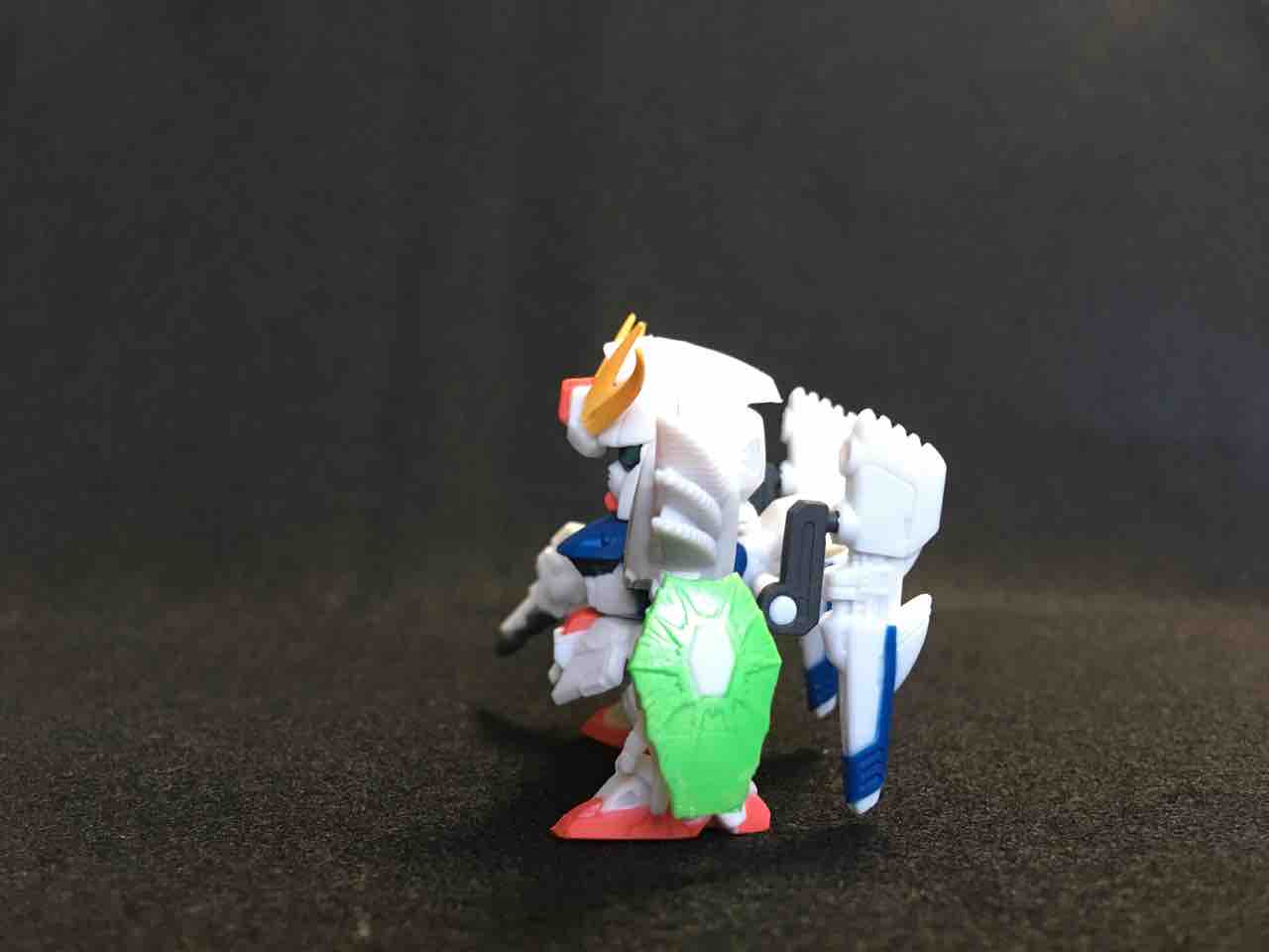 ガシャポン戦士DASH06 ガンダムF91 紹介 : 黒守暴穏島 ガシャポン戦士DASH06 ガンダムF91 紹介 : 黒守暴穏島