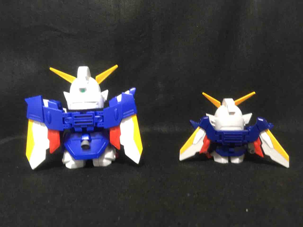 元祖 SDガンダム ジャンクセット BB戦士 SDX Sdガンダムbb戦士