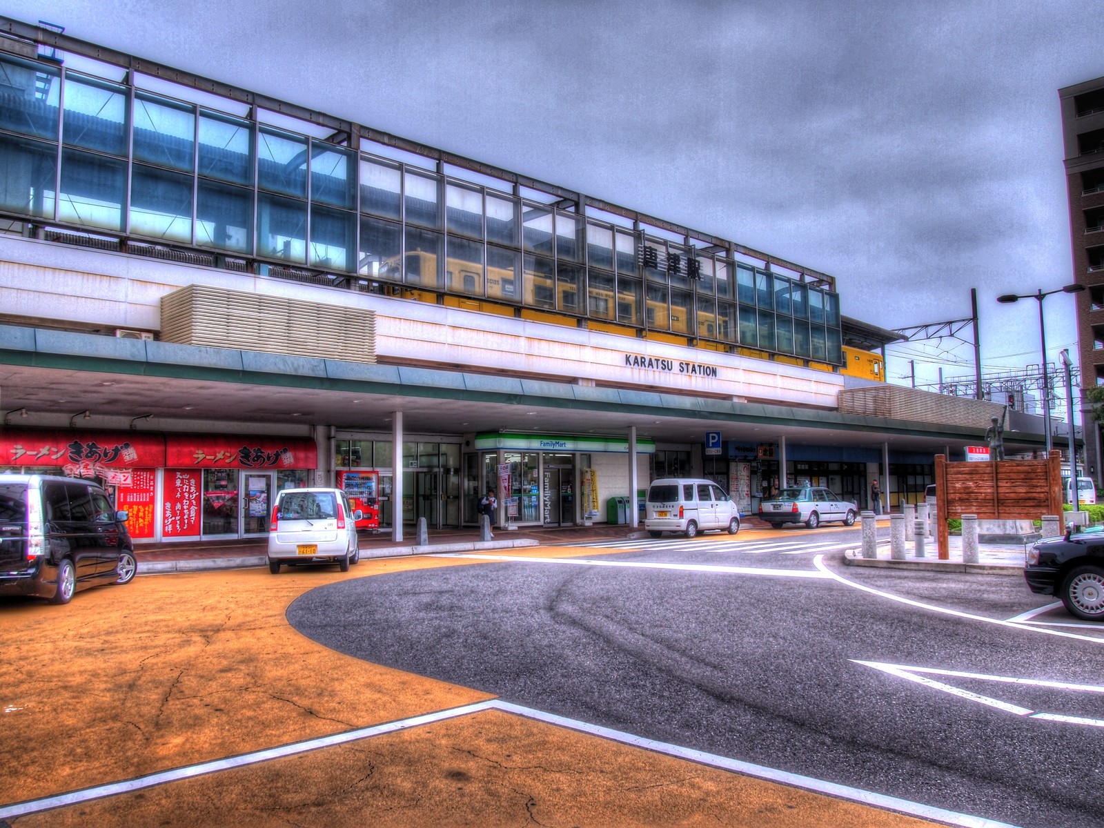 気のまま旅行/気まぐれ写真佐賀県駅シリーズ(筑肥線_西唐津~浜崎)コメントトラックバック
