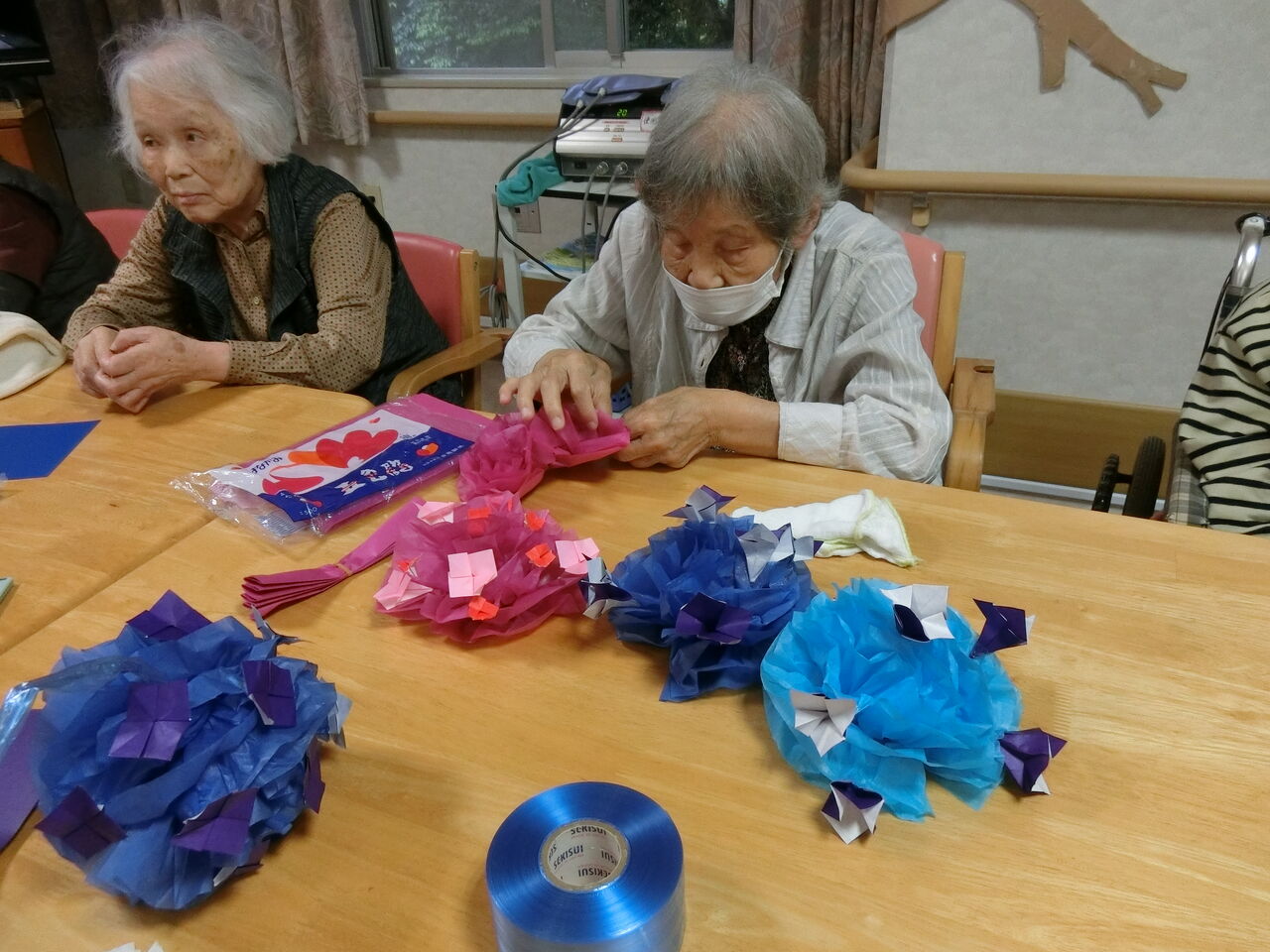 紫陽花工作 悠久通信 紫陽花工作 悠久通信