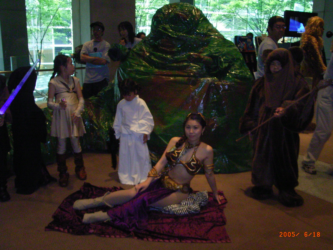 スターウォーズ試写会レポートその4 Cantina