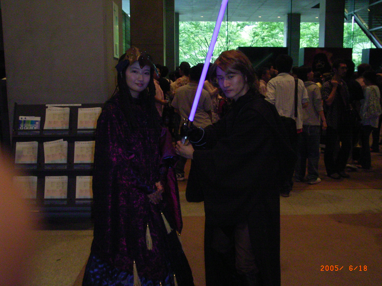 スターウォーズ試写会レポートその4 Cantina