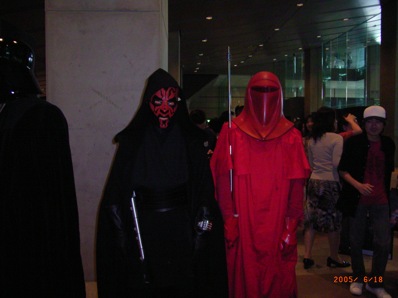 スターウォーズ試写会レポートその4 Cantina