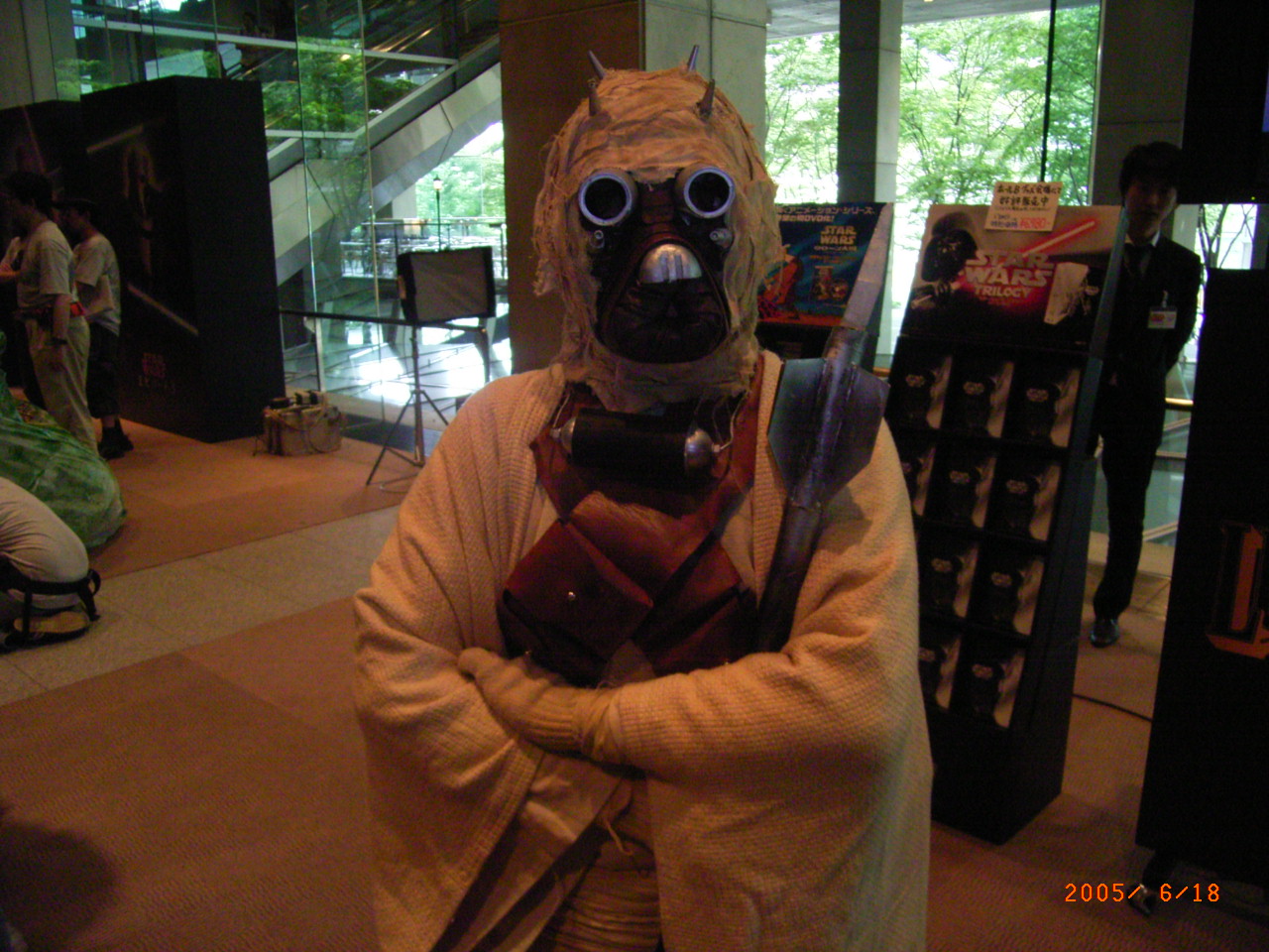スターウォーズ試写会レポートその4 Cantina