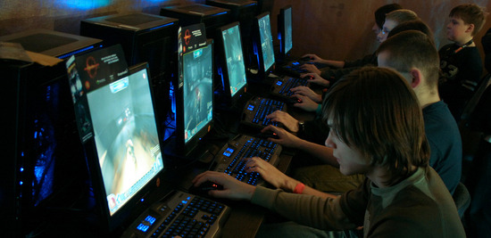 gamers