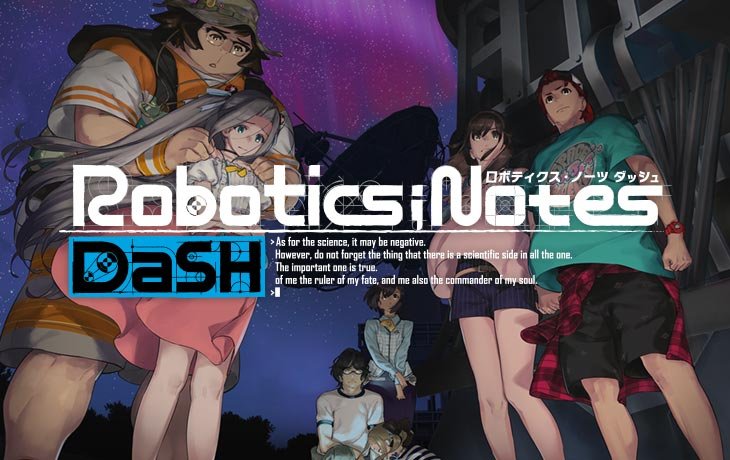 Robotics Notes Dash 購入決定 しかし関連情報の扱いに少し疑問だね 黒詩 紅月の奇行記録場 仮 台湾ゲーマーと日本コンテンツ