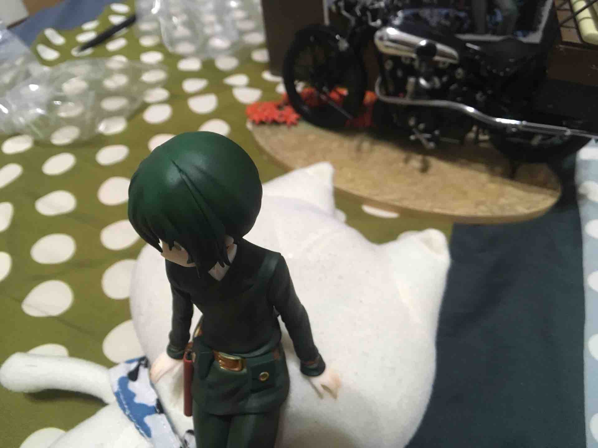 フィギュア キノの旅 Artfx J キノ を買ったお 黒詩 紅月の奇行記録場 仮 台湾ゲーマーと日本コンテンツ フィギュア キノの旅 Artfx J キノ を買ったお 黒詩 紅月の奇行記録場 仮 台湾ゲーマーと日本コンテンツ