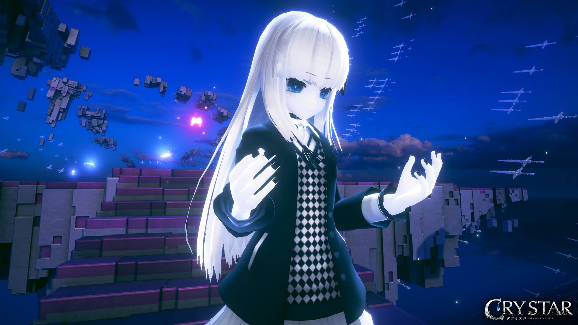 Crystar クライスタ 一周目クリア 早く続けてプレイしたい 最後に軽いネタバレあり 黒詩 紅月の奇行記録場 仮 台湾ゲーマーと日本コンテンツ Crystar クライスタ 一周目クリア 早く続けてプレイしたい 最後に軽いネタバレあり 黒詩 紅月の奇行記録場 仮 台湾ゲーマーと日本コンテンツ