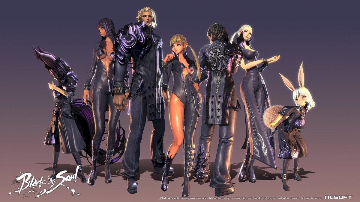 来たあああ キム ヒョンテさんがキャラデザインの韓国製アクションゲーム Project Eve は発表された 黒詩 紅月の奇行記録場 仮 台湾ゲーマーと日本コンテンツ