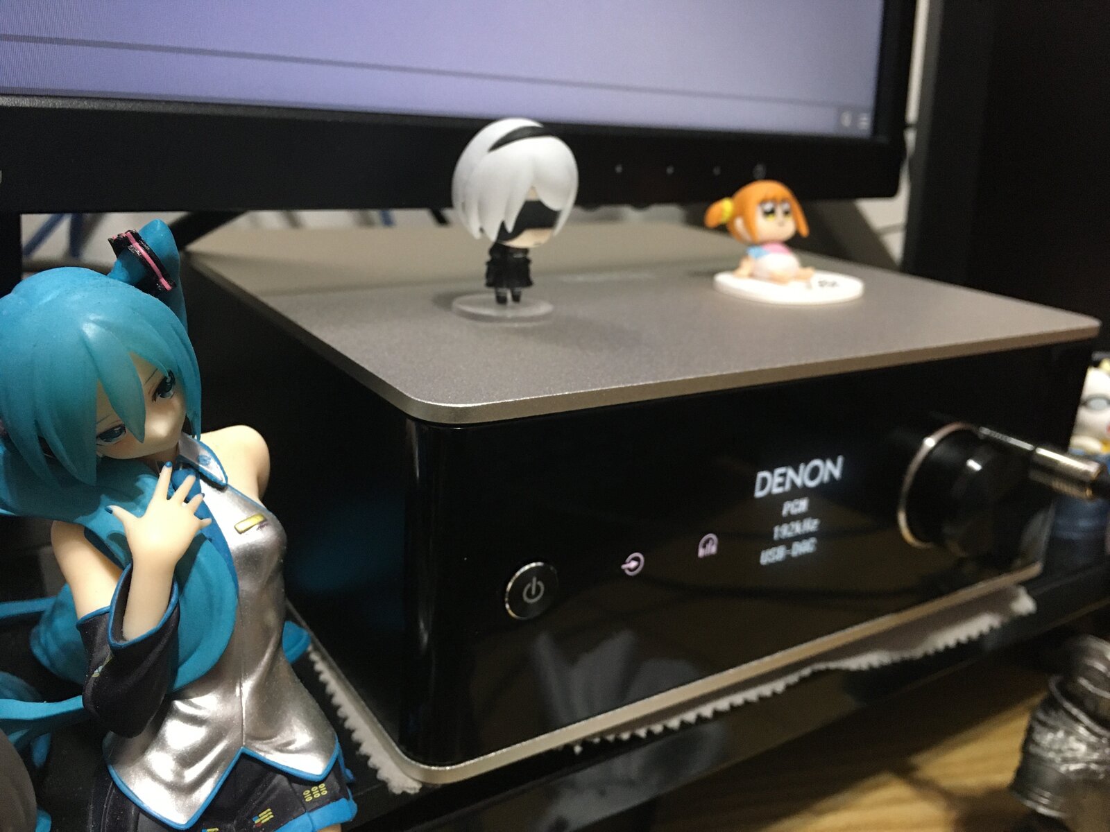 Denon Da 310usb二代目さん 絶賛テスト中 黒詩 紅月の奇行記録場 仮 台湾ゲーマーと日本コンテンツ Denon Da 310usb二代目さん 絶賛テスト中 黒詩 紅月の奇行記録場 仮 台湾ゲーマーと日本コンテンツ