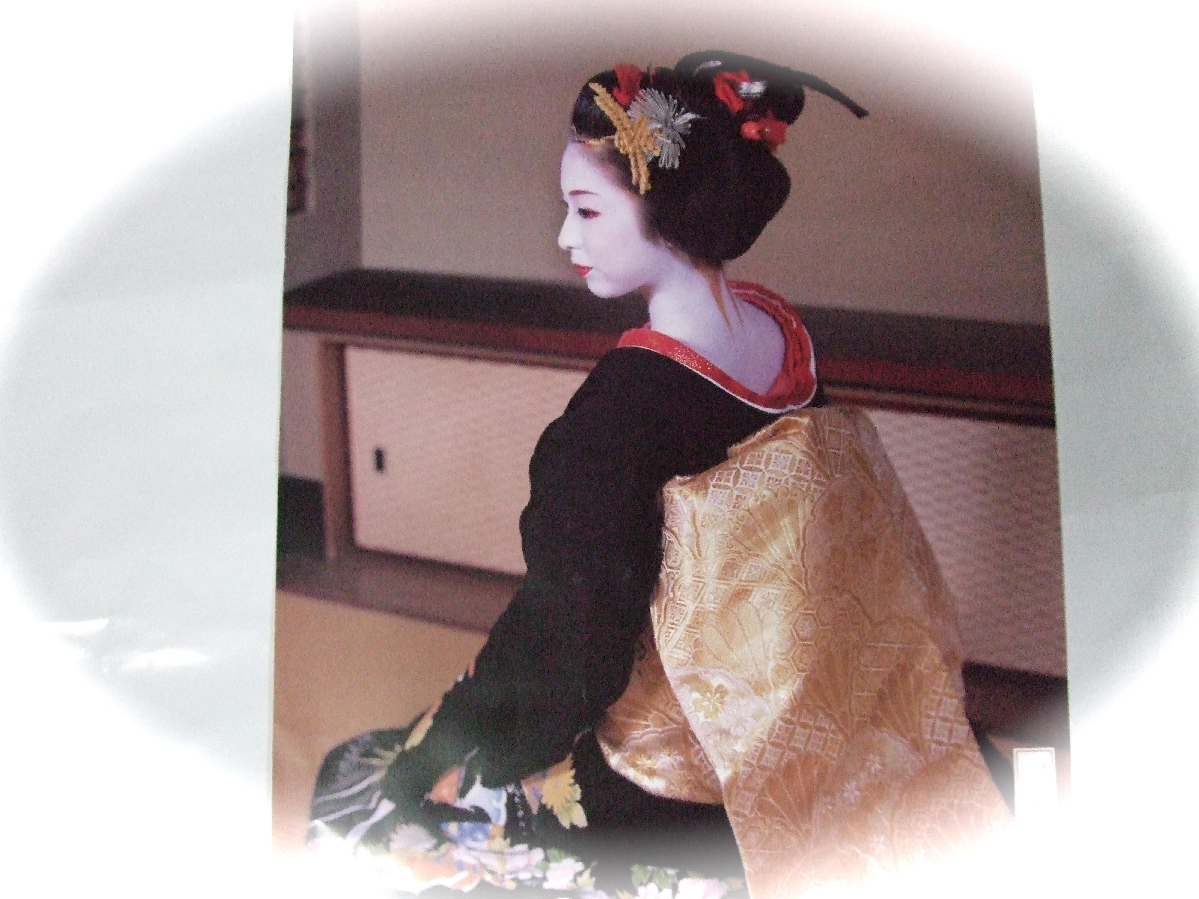 舞妓と芸妓の舞台 その１ 京の五花街の話 和裁あれこれ