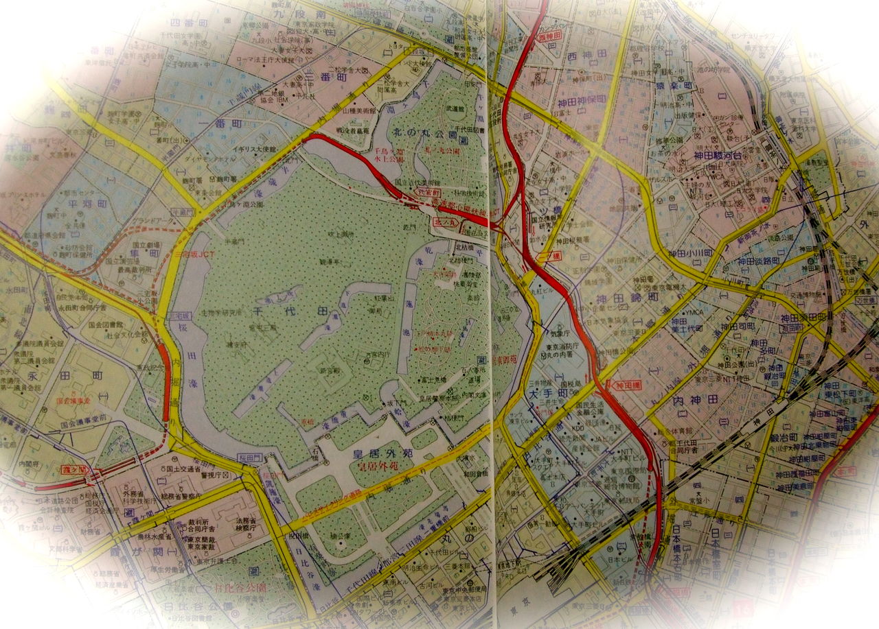 東京 と 大阪 京都 等の地名の付け方の違いについて 和裁あれこれ
