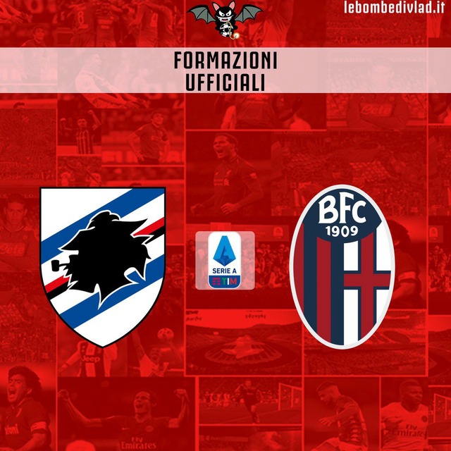 ◆セリエA◆28節 サンプドリア×ボローニャ、ボローニャPKとオルソリーニのGで5試合ぶり勝利！冨安フル出場、吉田途中出場