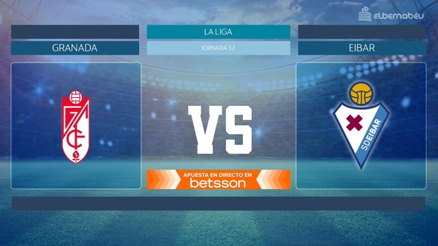 ◆リーガ◆32節 グラナダ×エイバル、エイバル後半追いつかれるもキケの決勝ゴールで逃げ切り！勝ち点35に伸ばし安全圏へ、乾先発