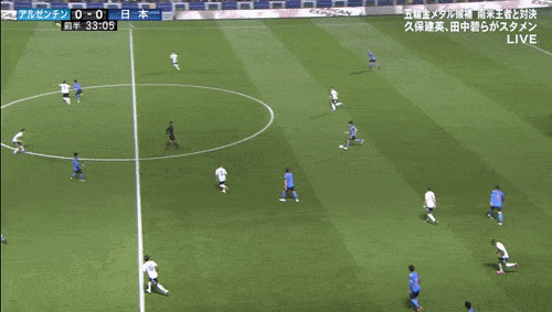 Gif小ネタ アルヘン戦久保建英くんさんのポストプレー強すぎワロタwww 2chフットボールまとめアンテナ Gif小ネタ アルヘン戦久保建英くんさんのポストプレー強すぎワロタwww 2chフットボールまとめアンテナ