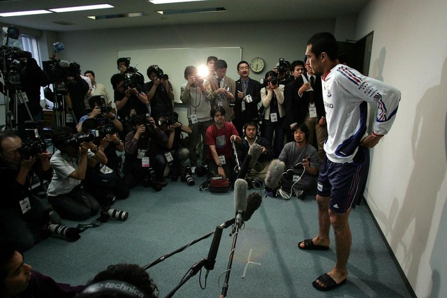 ◆悲報◆藤田晋CEOも登壇予定だった町田ゼルビアの日本代表選出記者会見が選出ゼロで中止