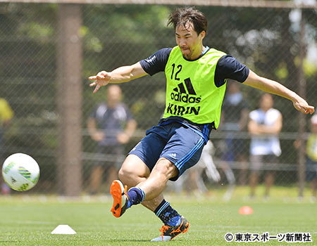 ◆日本代表◆岡崎がハリルジャパンにレスター流“超守備的戦術”導入を提案？