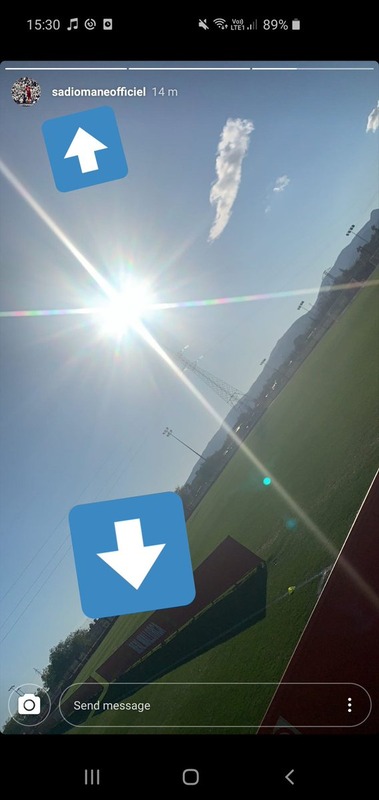 ◆プレミア◆負傷中リバポFWサディオ・マネ、久保所属マジョルカの練習施設でリハビリ