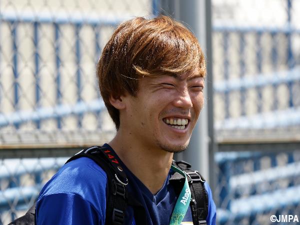 ◆朗報◆OG藤春廣輝に笑顔戻る