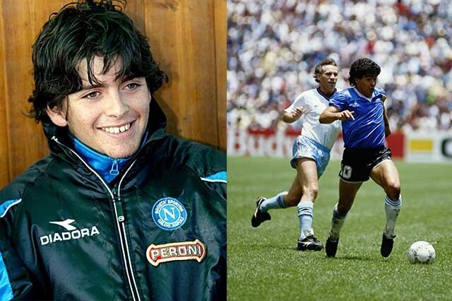 ◆追悼◆マラドーナの現役時代を偲ぶスレ