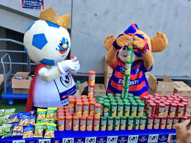 ◆ルヴァン杯◆準々決勝1ｓｔの結果　大宮、浦和が勝利！準決勝進出に前進！広島×G大阪、FC東京×福岡は引分け（全ｺﾞｰﾙ）