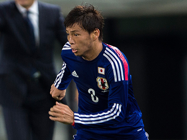 ◆代表小ネタ◆乾貴士「圭佑君の話はとても勉強になる」