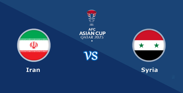 ◆アジア杯◆R16 イラン×シリア PK戦にもつれ込んだ一戦は全員決めたイランが5-4で勝利！R8で日本と対決へ