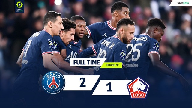 ◆悲報◆メッシさん、今日もノーゴールでHTに懲罰交代！PSGはメッシ変えた途端に躍動して逆転勝利