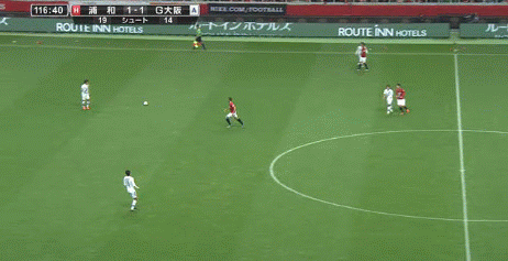 ◆Ｊ劇場プレー◆前代未聞？Ｇ大阪、丹羽決勝オウンゴールモドキからのカウンターで藤春決勝ゴールわろたｗｗｗ