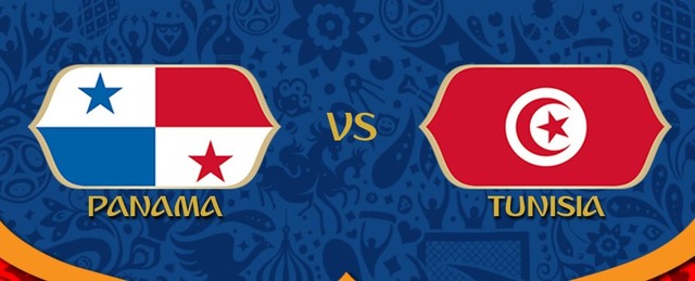 ◆ロシアW杯◆G組3節 パナマ×チュニジア パナマ先制も後半チュニジアが逆転勝利！