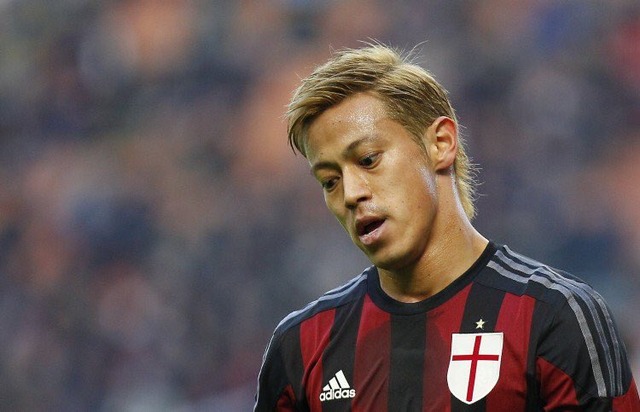 ◆セリエ小ネタ◆ZONEが見てるフォーラムでは本田を先発させるなということらしいが普通にツイで見てるとニアンを外せなんだが・・・(´・ω・｀)