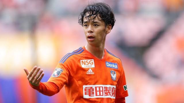 ◆Übersee-Transfer ◆Niigata-Mittelfeldspieler Ryotaro Ito schließt in dieser Saison den Transfer zu Sint-Truiden ab