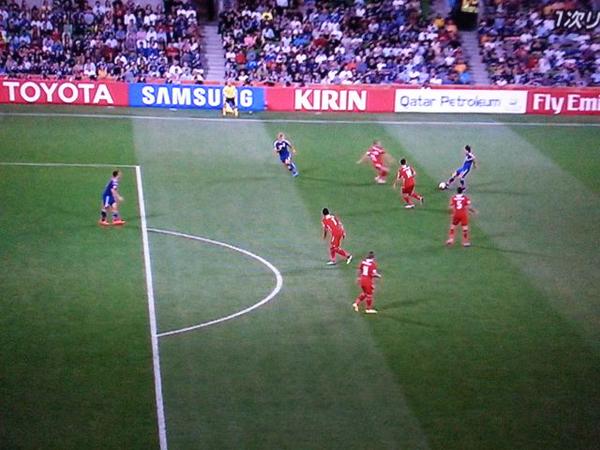 ◆アジア杯◆ヨルダン戦非常に微妙な3つの判定、正直今日のイルマトフにがっかり？