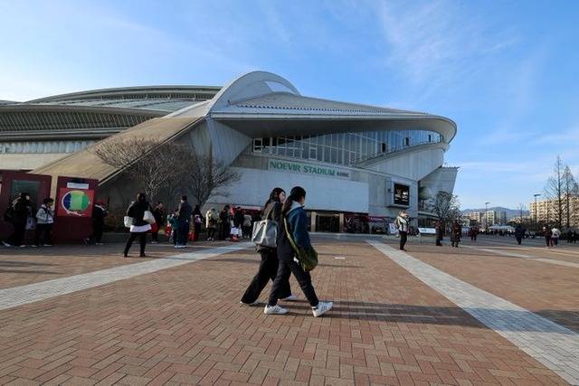 ◆朗報？◆FC東京戦開催の神戸ノエビアスタジアム、空調設備稼働へ！
