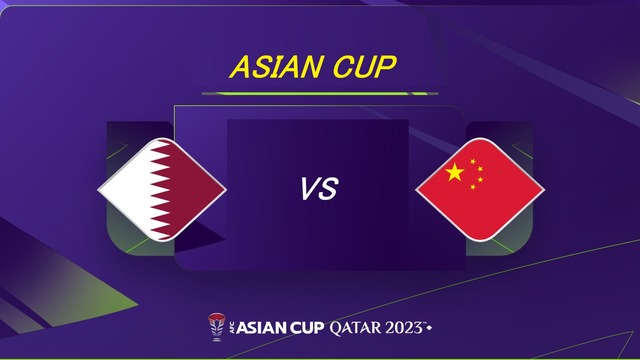 ◆アジア杯◆A組最終節 カタール中国破り首位突破、中国3位も勝ち点２で絶望…タジクがレバノンに逆転勝利し２位突破