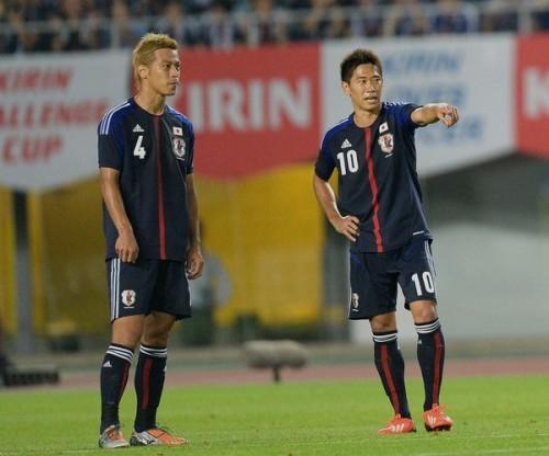 ◆日本代表◆香川真司背番号１０決定の経緯とその不自然さについて語るスレ