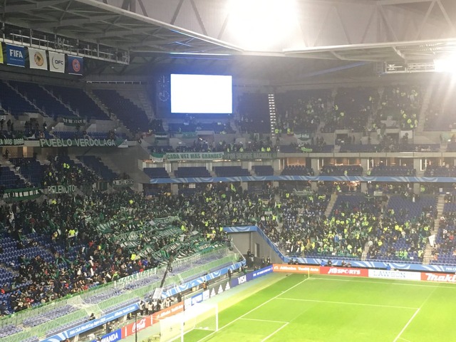 ◆悲報◆昨日の吹田スタ、鹿島サポより地球の裏側から来たナシオナウサポのほうが多かった模様