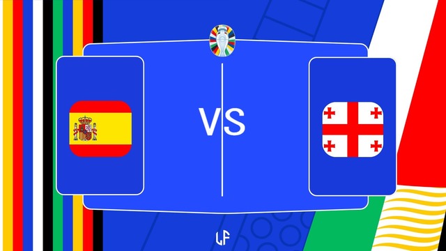 ◆EURO◆R16 スペイン×ジョージア スペイン先制許すも4得点で圧倒！4-1でR8進出