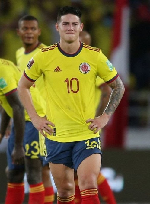 ◆悲報◆ハメス・ロドリゲス、ブーイングされてコロンビアサポにブチギレ！「恩知らずのクソったれ」