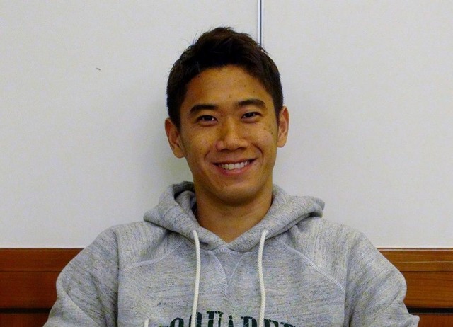 ◆ドル香川◆ヤンマーfacebookにてご挨拶・・・・・セレッソの状況も気にかける