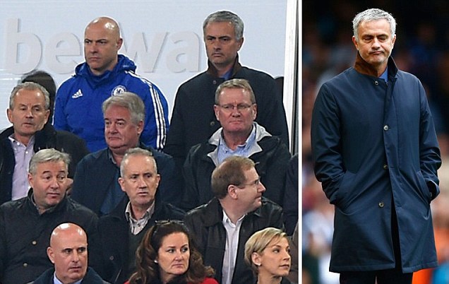 ◆プレミア◆チェルシー、モウリーニョ解任に向け後任の調査開始　候補はアンチェ、ヒディンク、シメオネなど