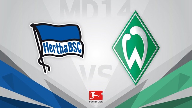 ◆ﾌﾞﾝﾃﾞｽ速報◆14節　ヘルタ×ブレーメン　スタメン発表！原口元気はベンチスタート