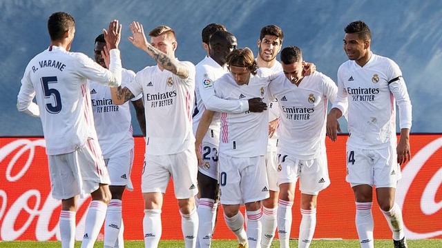 ◆朗報◆レアル・マドリー、サウジ国営企業と10年1900億円の巨額スポンサー契約へ、現状より年100億円UP