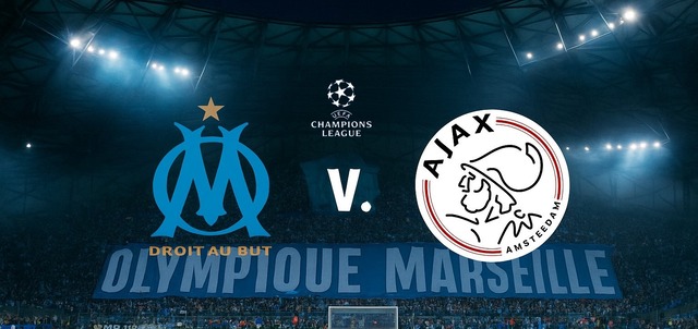 ◆UCL◆LS2節 マルセイユ×アヤックス スタメン発表！板倉滉先発