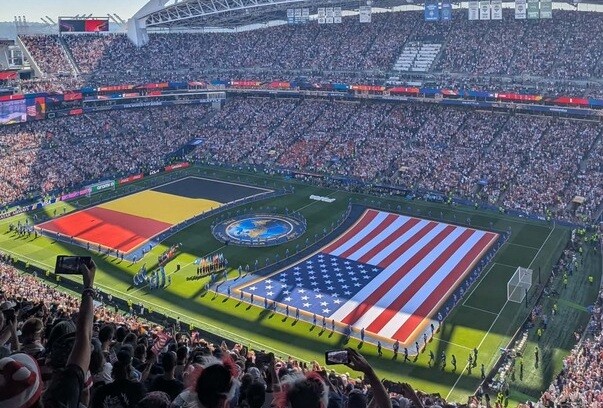 ◆W杯◆北中米大会　観客動員は絶好調　すでにロシア＆カタール２大会合計をも上回る650万人超